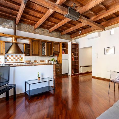 Apt 151 - City Center Rome Luaran gambar