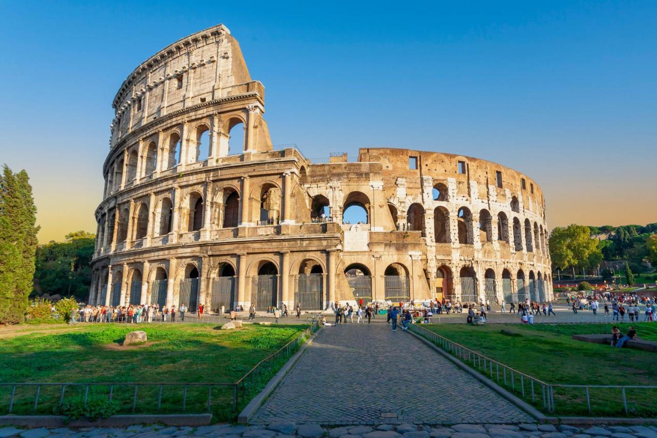 Apt 151 - City Center Rome Luaran gambar