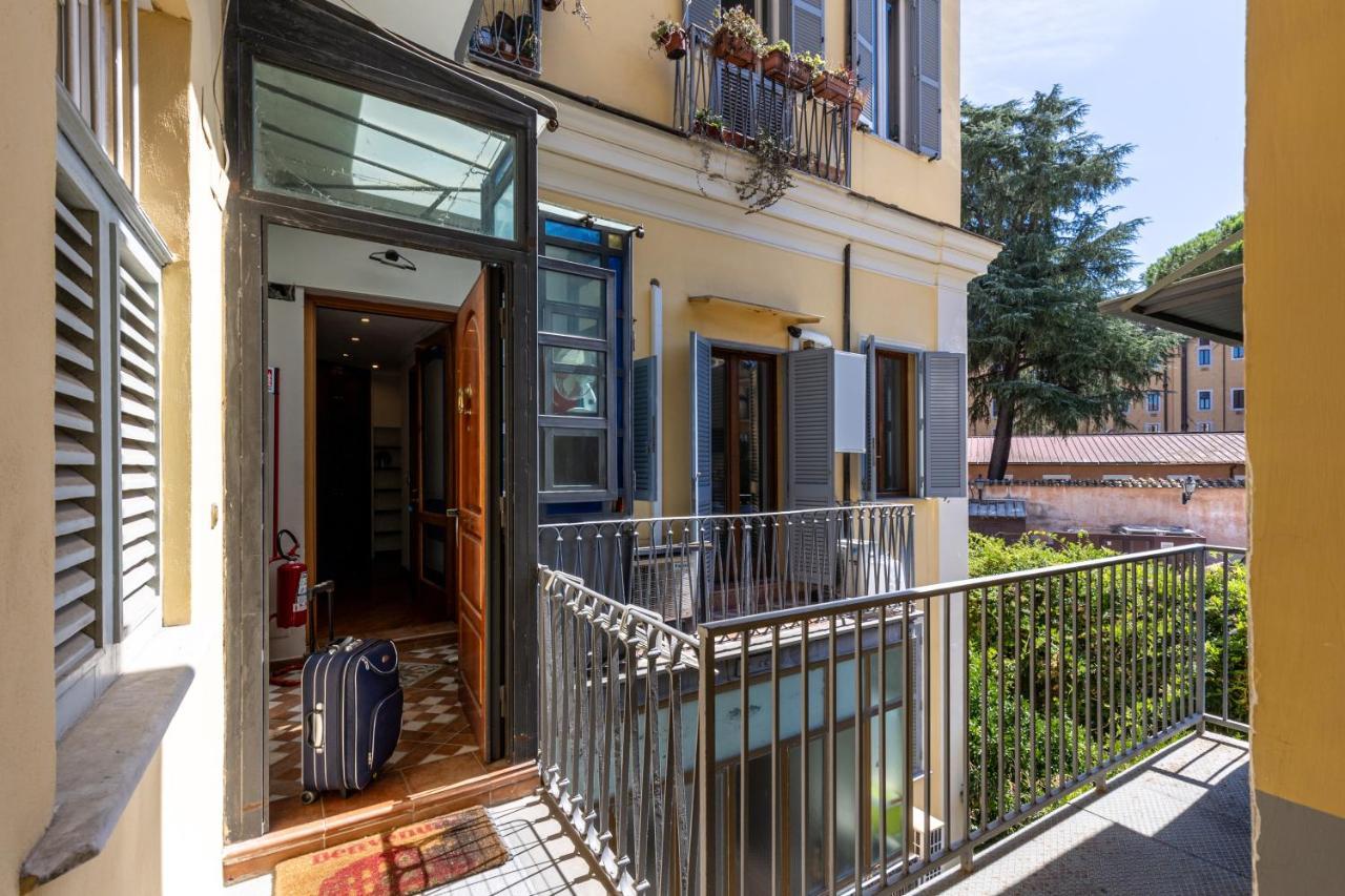 Apt 151 - City Center Rome Luaran gambar