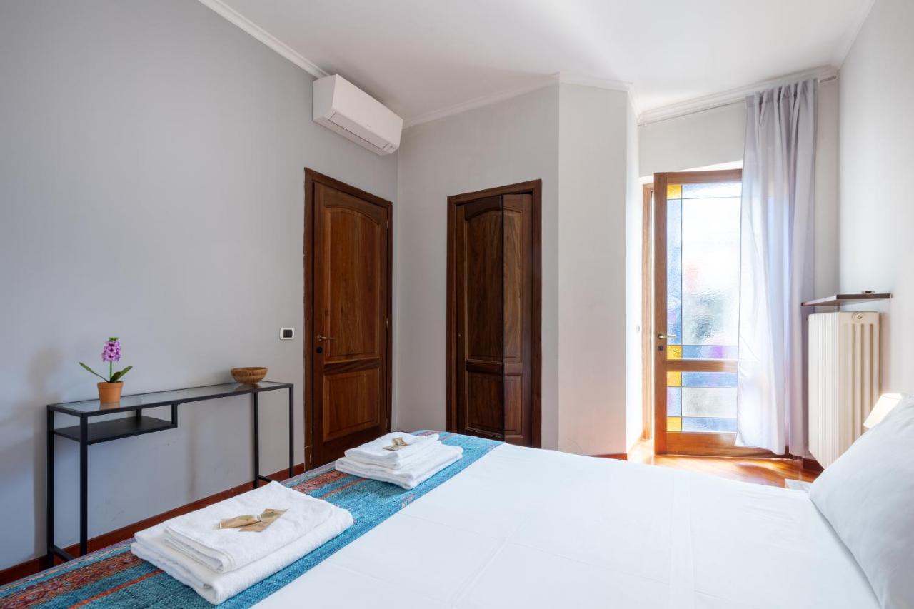 Apt 151 - City Center Rome Luaran gambar