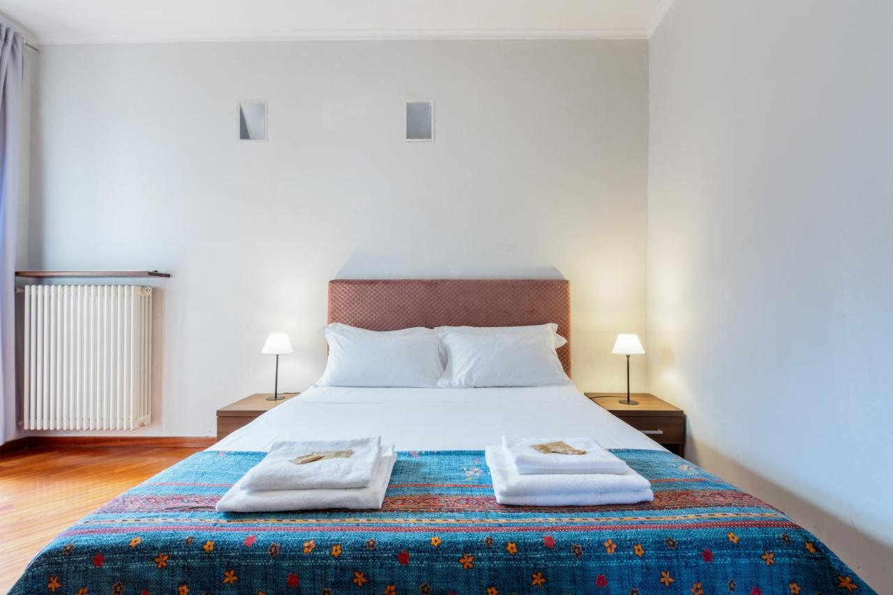 Apt 151 - City Center Rome Luaran gambar