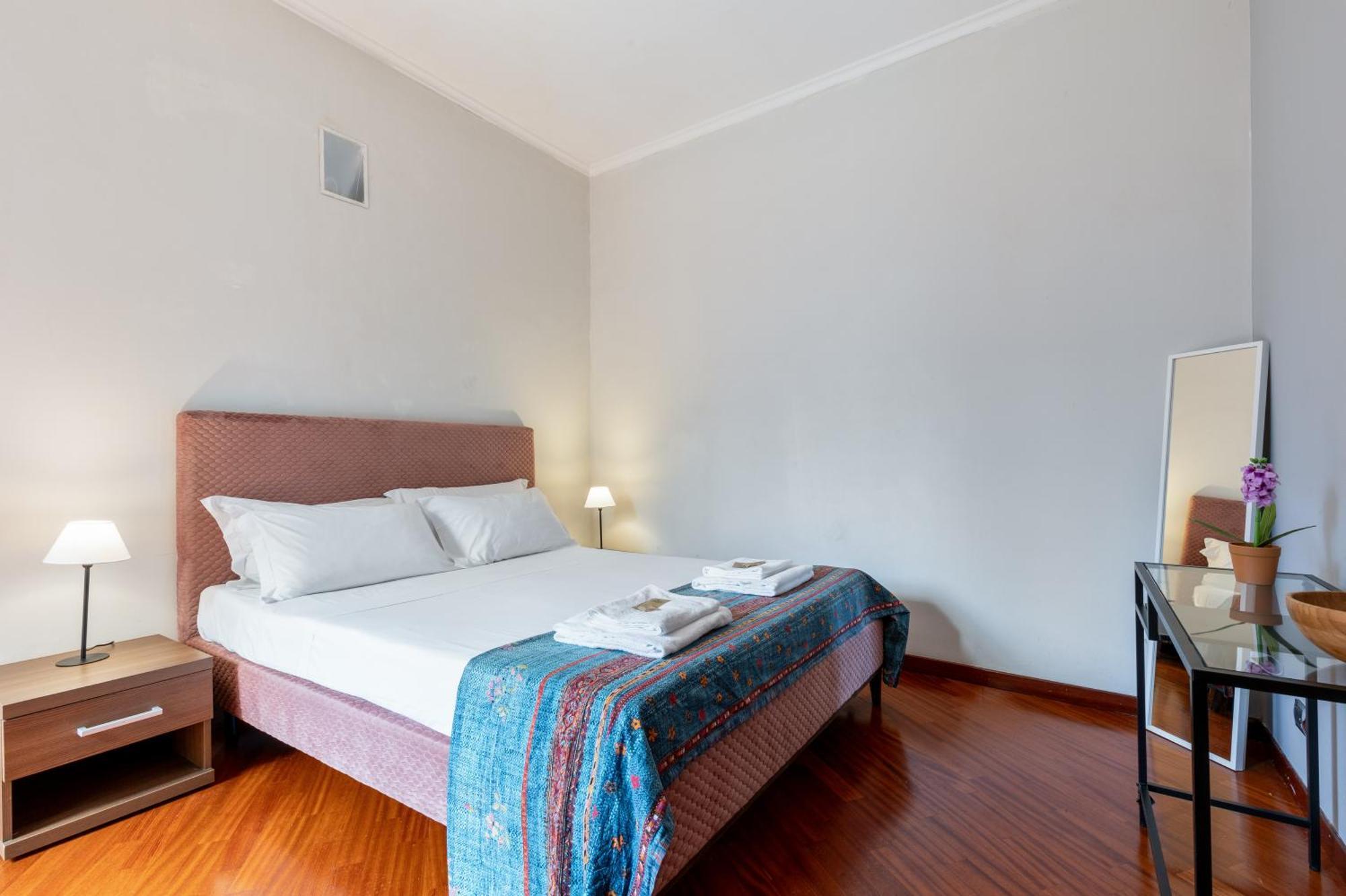 Apt 151 - City Center Rome Luaran gambar