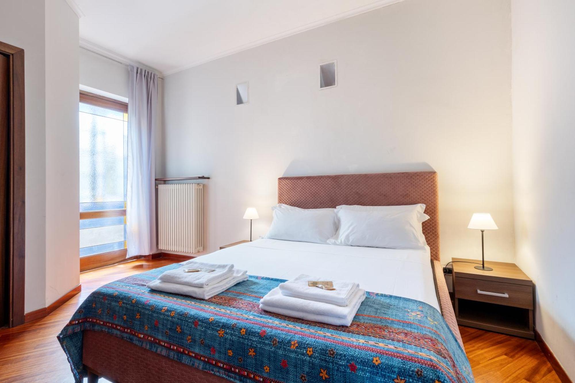 Apt 151 - City Center Rome Luaran gambar