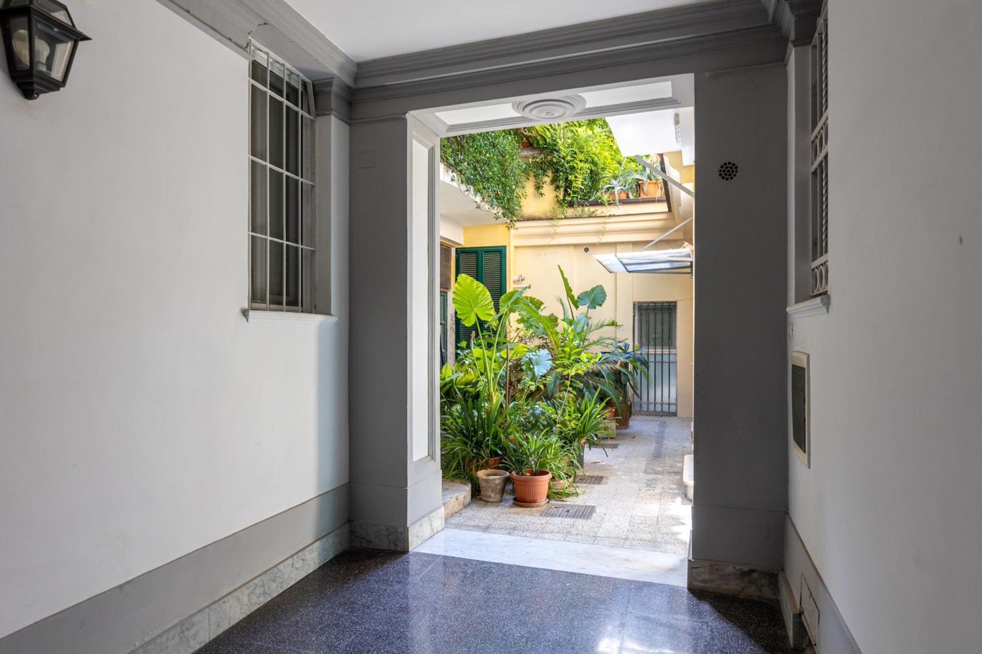 Apt 151 - City Center Rome Luaran gambar