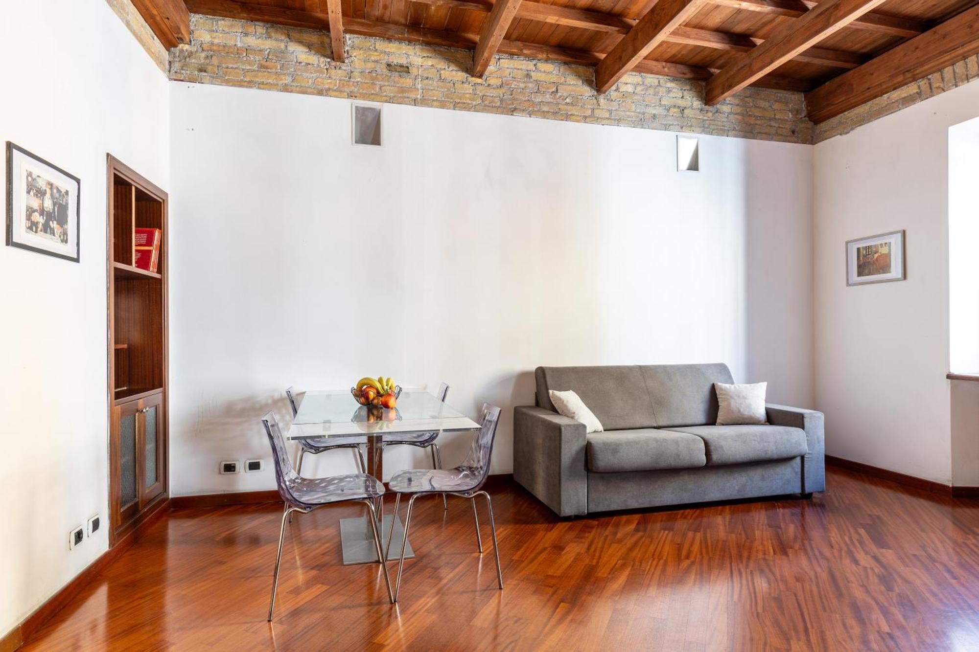 Apt 151 - City Center Rome Luaran gambar