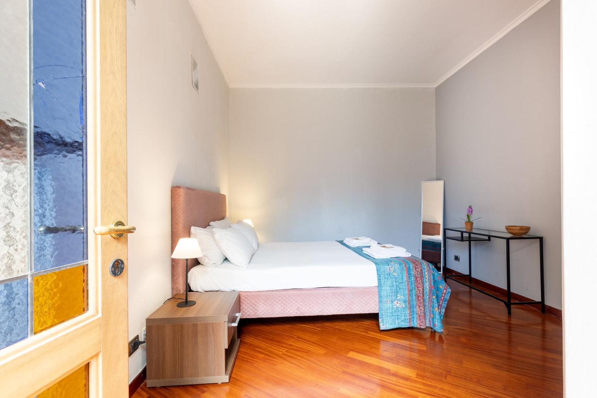 Apt 151 - City Center Rome Luaran gambar