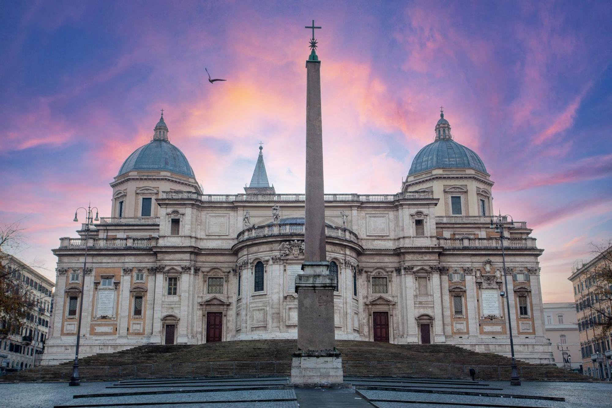 Apt 151 - City Center Rome Luaran gambar