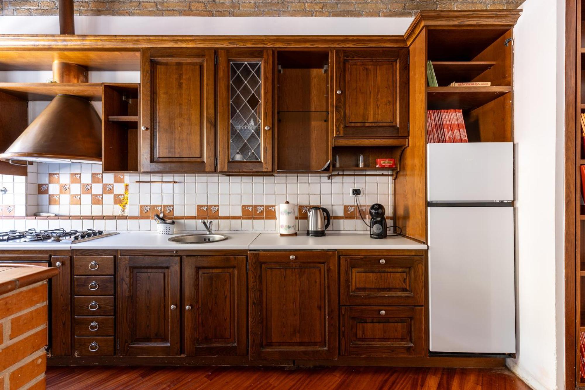 Apt 151 - City Center Rome Luaran gambar